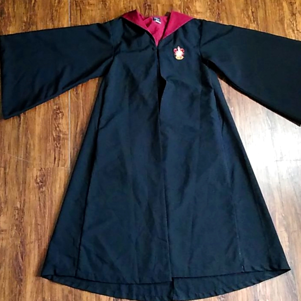 Wizard robes